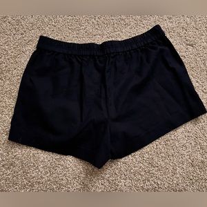 J crew high waisted shorts